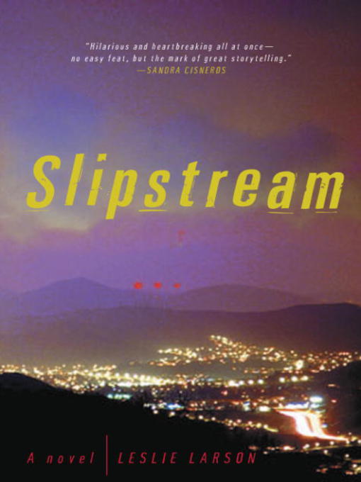 Title details for Slipstream by Leslie Larson - Available